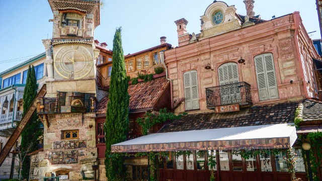 Tbilisi | Tour in Georgia