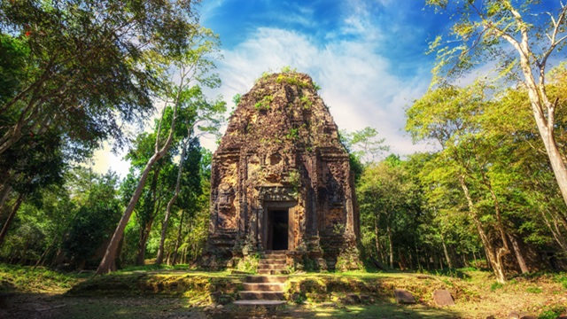 Tempio di Sambor Prei Kuk | Tour in Cambogia
