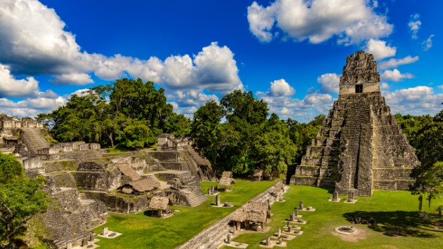Sito archeologico di Tikal | Tour in Guatemala
