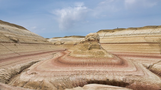 Tiramisu Hills | Tour Mangystau