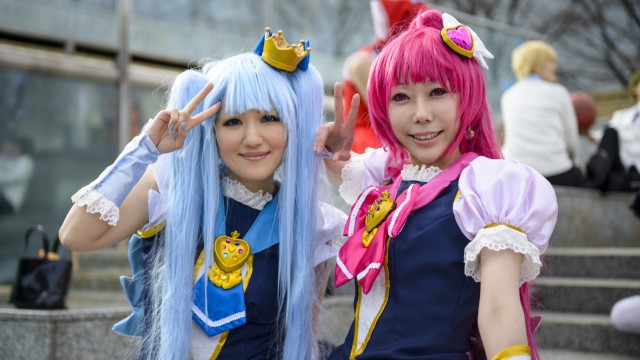 Tokyo, Cosplayers | Tour Tokyo Legacy