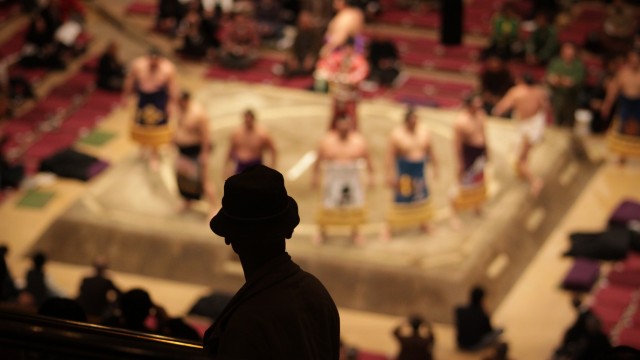 Tokyo, Sumo | Tour Kyushu Giappone