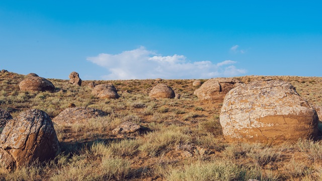 Valle di Torysh | Tour Mangystau