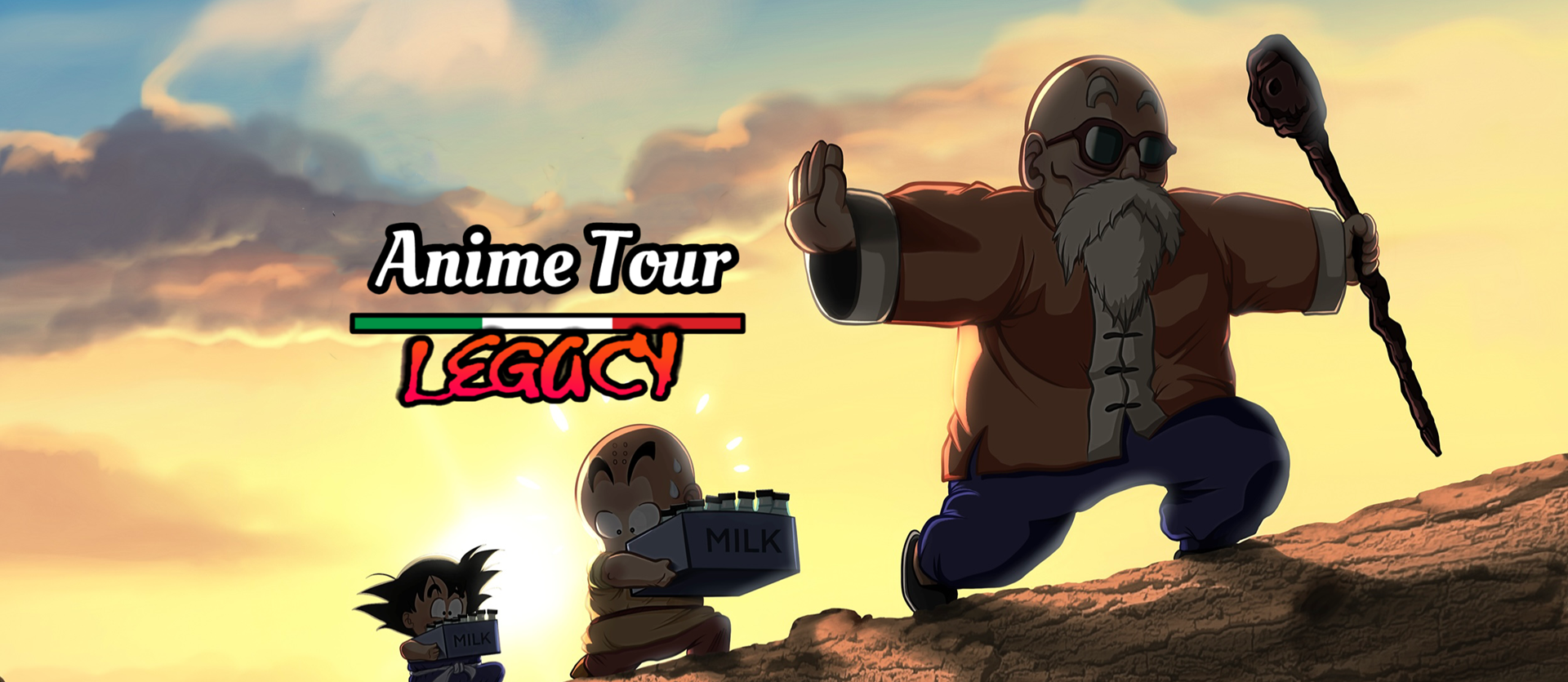 Tour Anime Legacy