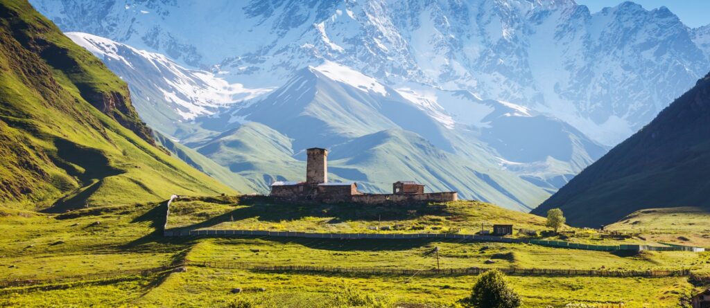 Tour Georgia Essential | Tour in Georgia