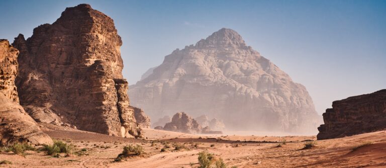 Tour Giordania Desert