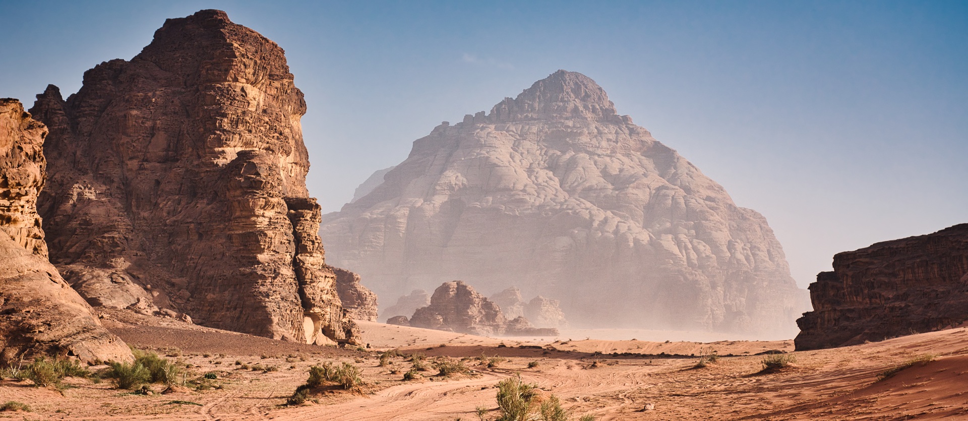 Tour Giordania Desert