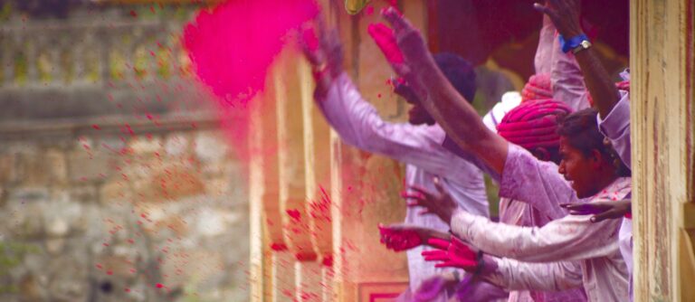 Tour India Holi Festival | India Holi Festival
