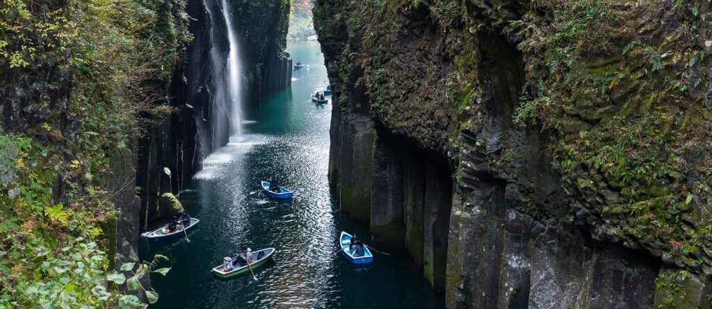 Tour Giappone Kyushu e Shikoku