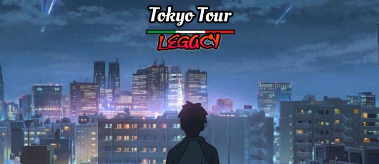 Tour Tokyo Legacy