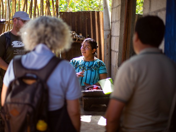 Percorrere il trekking culinario tra la “Via Sacra del Patín”