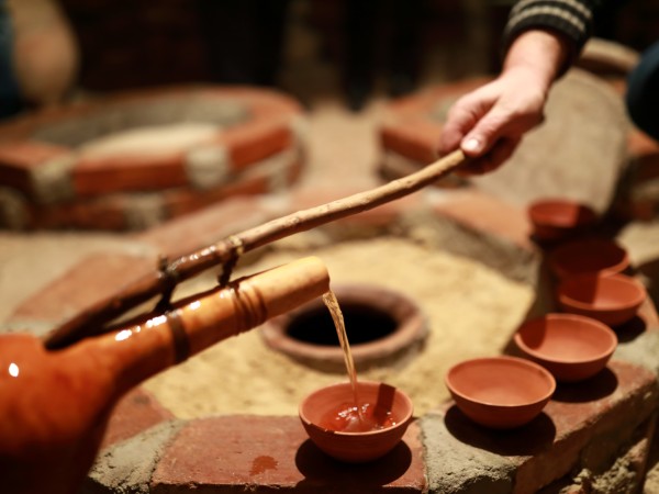 Scoprire Kakheti e l’anima vitivinicola della Georgia