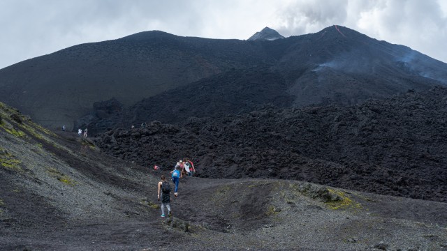 Trekking Vulcano Pacaya | Tour in Guatemala