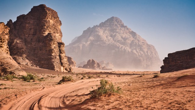 Wadi Rum | Tour Trekking Giordania