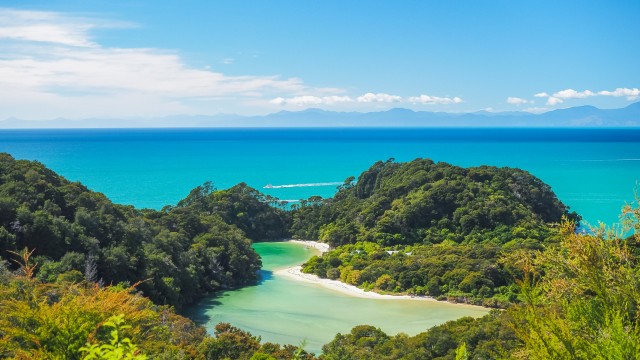 Abel Tasman NP | Itinerario Nuova Zelanda 20 giorni