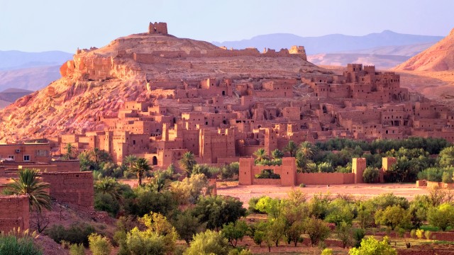 Kasbah di Ait Benhaddou | Tour Marocco