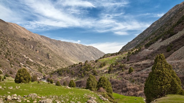 Ala Archa National Park | Tour Kirghizistan
