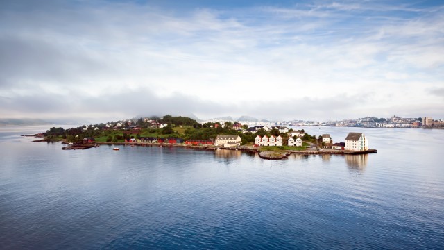 Alesund | Viaggio Fiordi Norvegesi