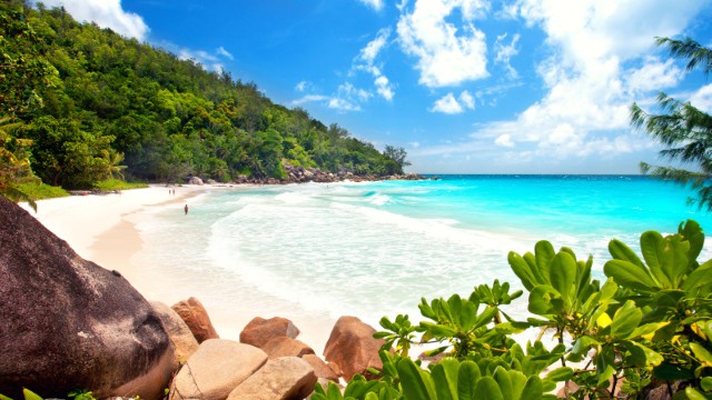 Anse Georgette | Viaggio Seychelles