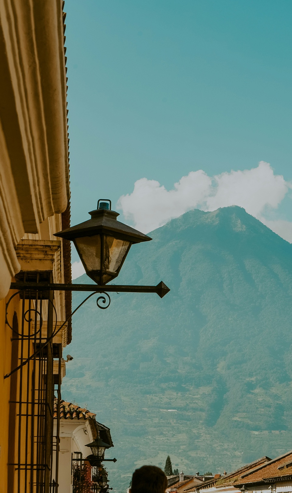 Volcan de Agua, Antigua Guatemala | Antigua Guatemala, cosa vedere