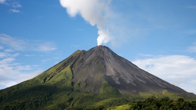 Vulcano Arenal