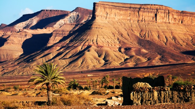 High Atlas Mountain | Tour Marocco