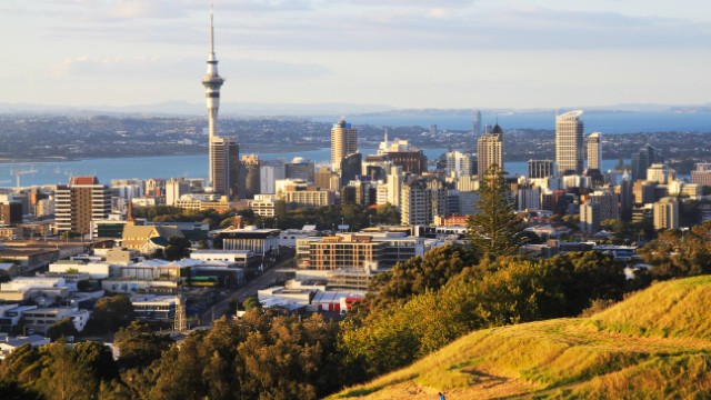 Auckland | Itinerario Nuova Zelanda 20 giorni