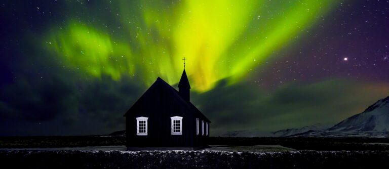 Aurora Boreale Islanda | Aurora Boreale Islanda