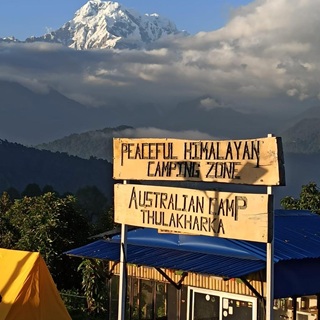Dove dormiremo durante il trekking?