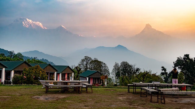 Australian Camp | Tour in Nepal