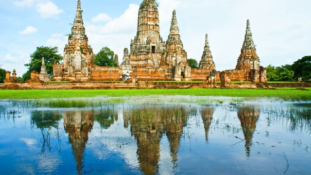 Rovine di Ayutthaya | Tour in Thailandia
