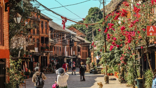Vicolo di Bandipur | Tour in Nepal