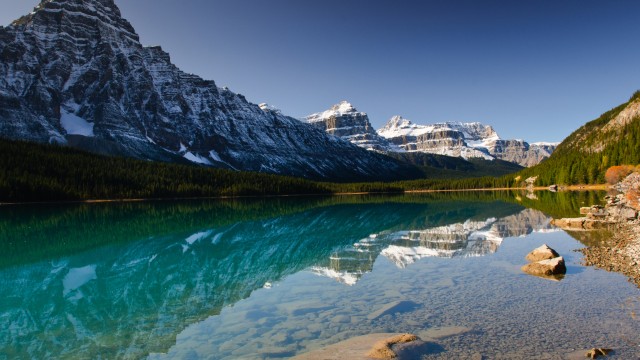 Banff NP | Parchi Canada
