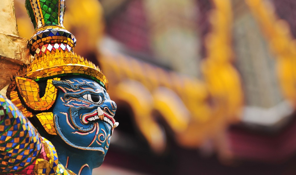 Wat Phra Kaew, il Tempio del Buddha di smeraldo | Cose da vedere a Bangkok