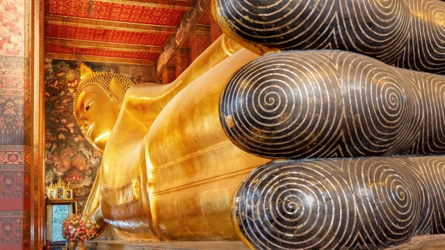 Wat Pho Bangkok | Viaggio Thailandia