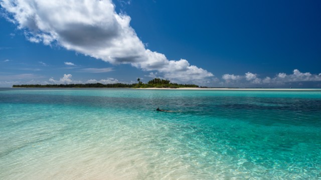 Isola Baresdhoofaru | Viaggio alle Maldive