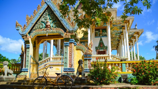 Tempio Ek Phnom di Battambang | Viaggio Vietnam e Cambogia