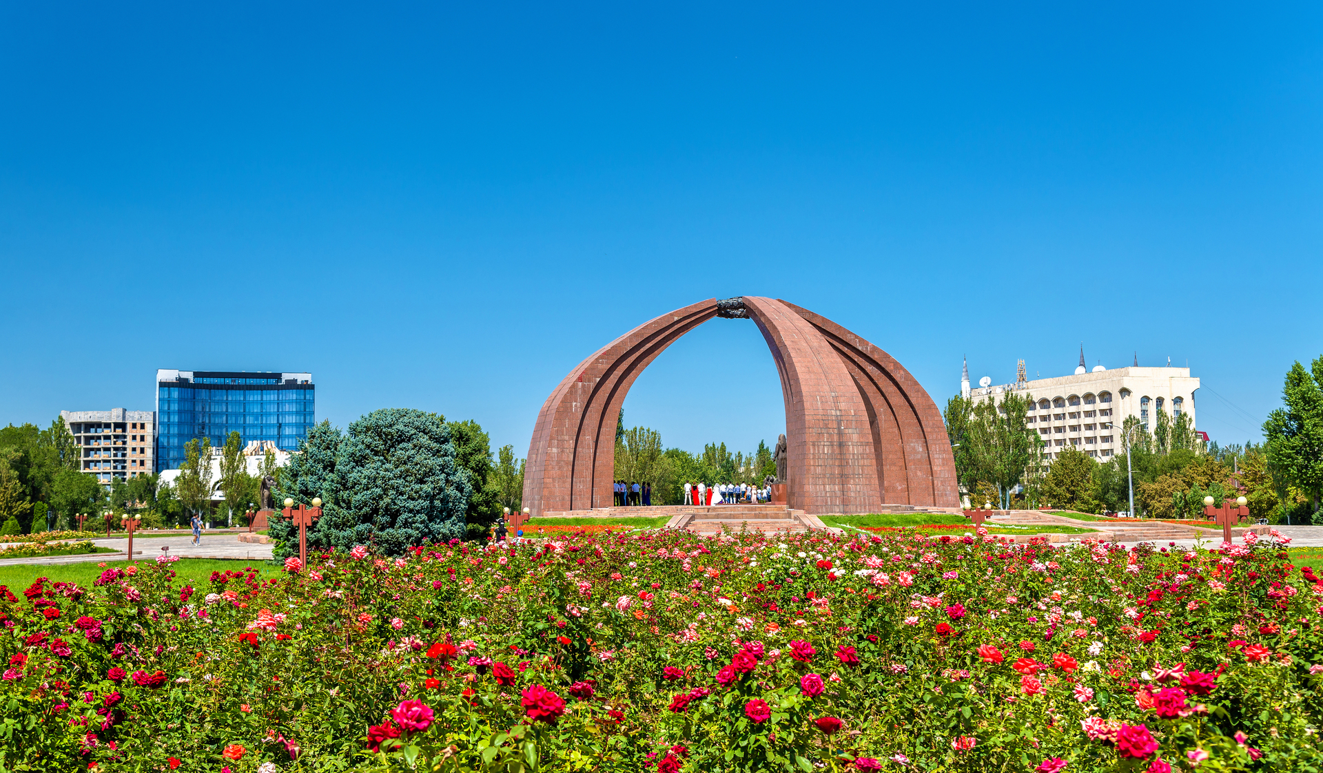 Bishkek | Tour Kirghizistan