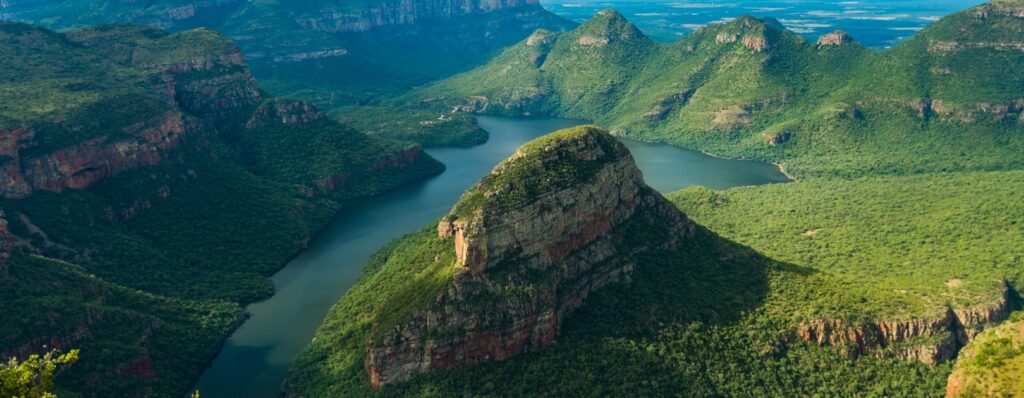 Blyde River Canyon
