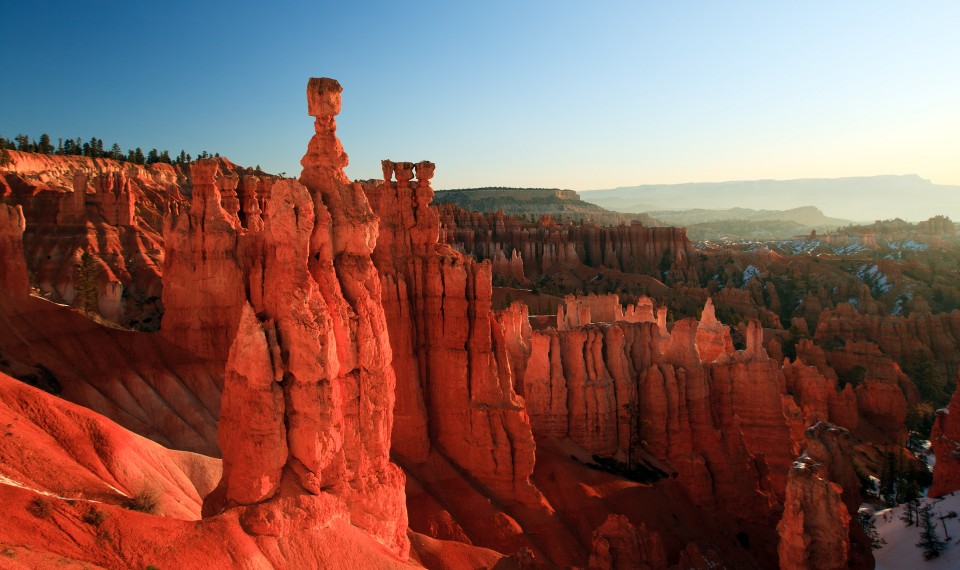Bryce Canyon National Park | I migliori 12 Parchi Americani del West Usa