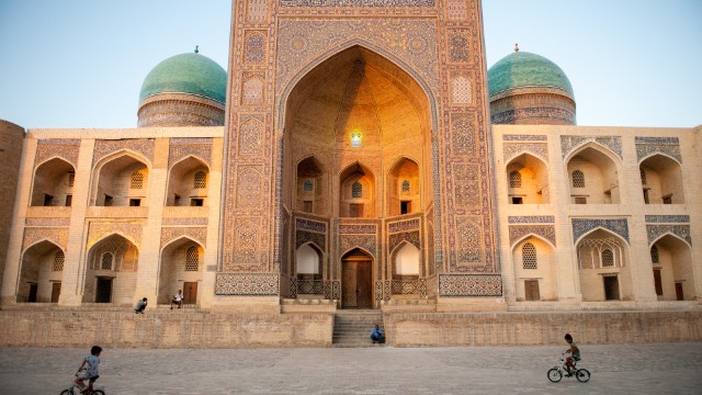 Bukhara | Viaggio in Uzbekistan Fai Da Te