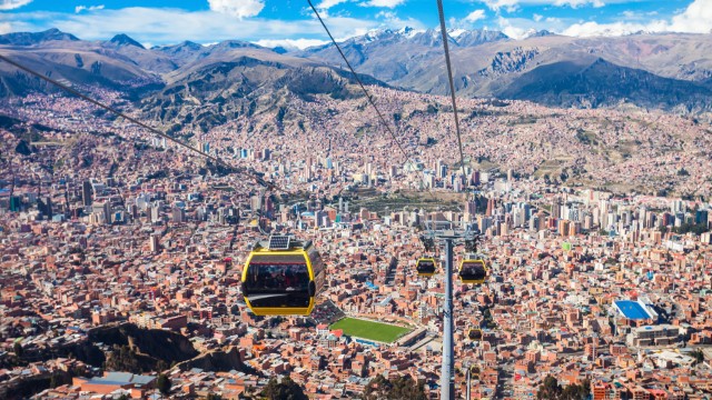 La Paz | Perù e Bolivia