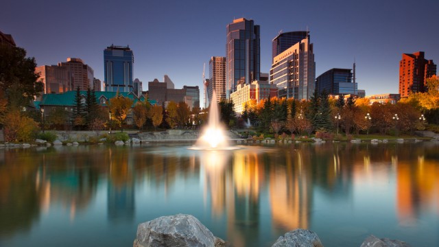 Calgary | Parchi Canada