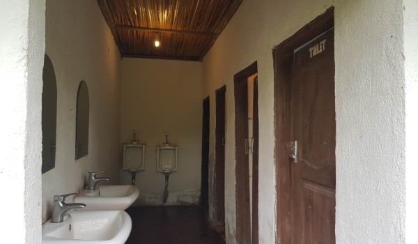 Bagni camping | Safari Tanzania