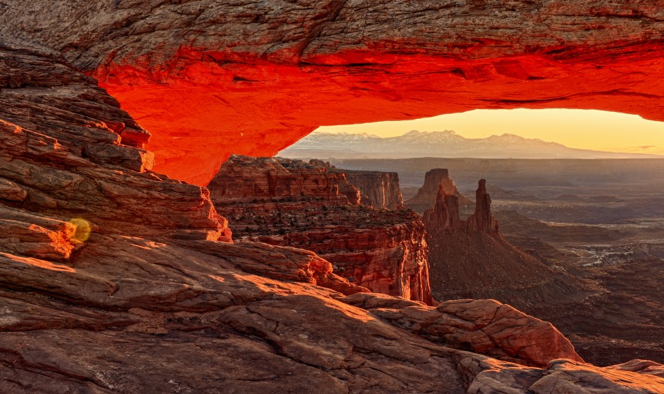 Canyonlands National Park | I migliori 12 Parchi Americani del West Usa