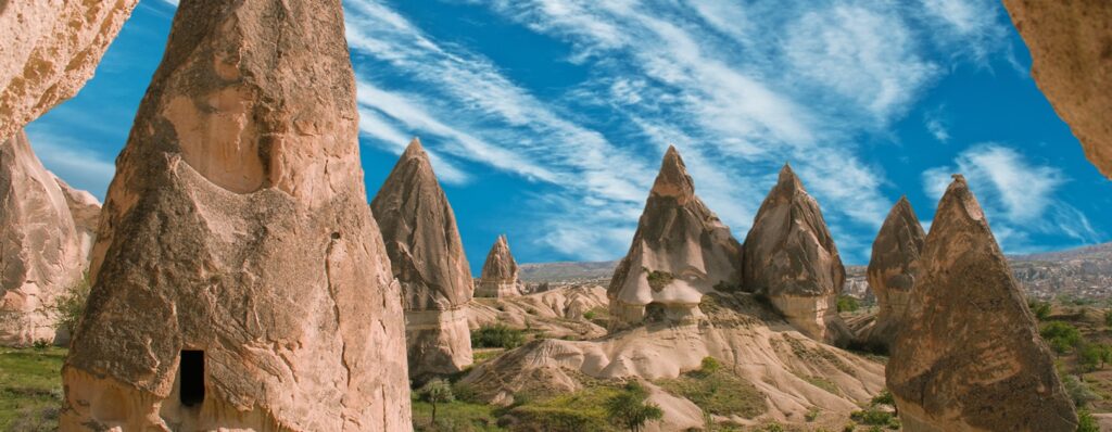 Cappadocia, cosa vedere