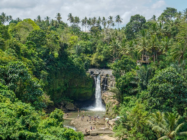 Trekking tra cascate e foreste tropicali
