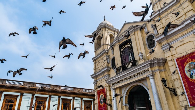 Lima | Viaggio fai da te Perù