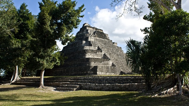 Chacchobén | Tour Messico