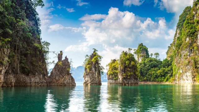 Cheow Lan Lake | Viaggio Thailandia